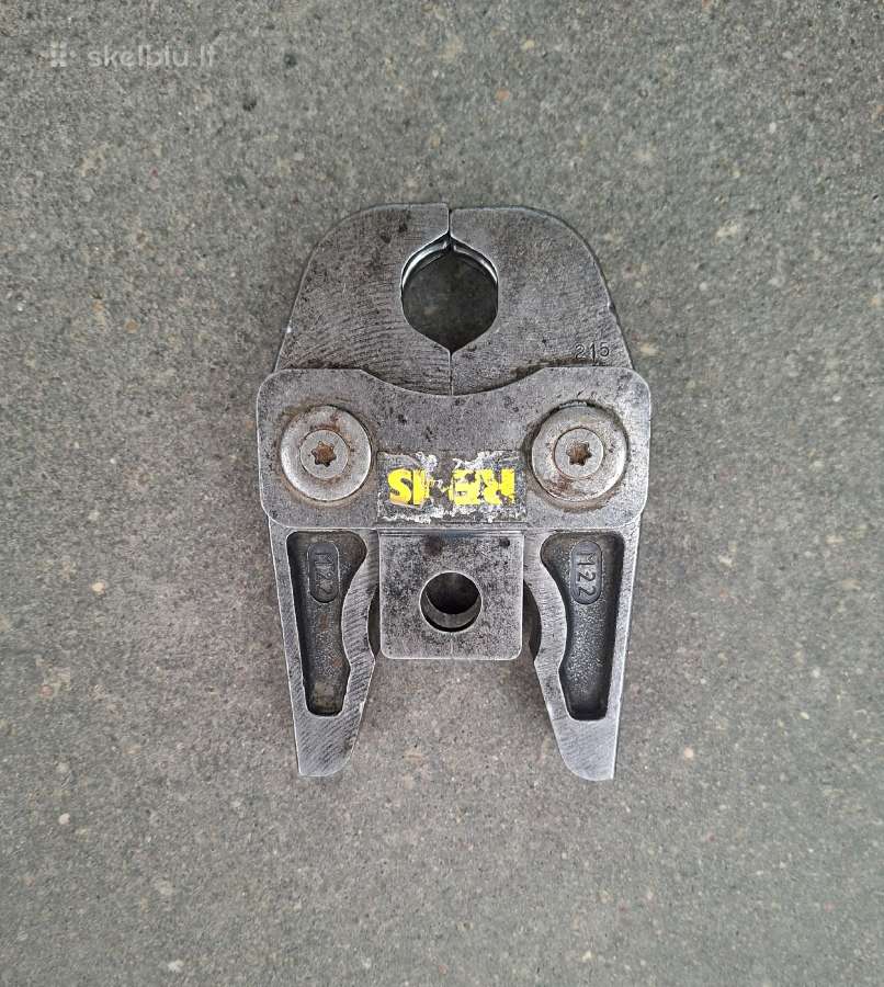 Hilti,rems,novapress,geberit - nuotraukos Nr. 18