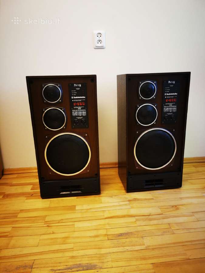 Radiotechnika S-90d