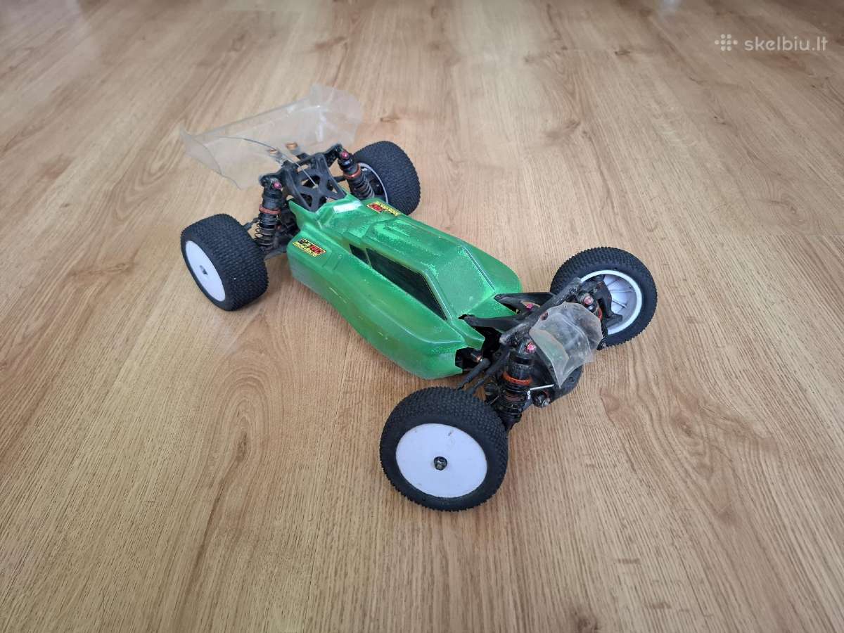 RC modelis Hb D418