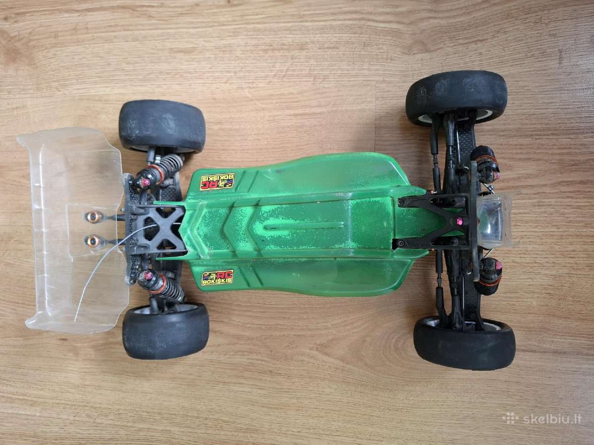 RC modelis Hb D418 - nuotraukos Nr. 2