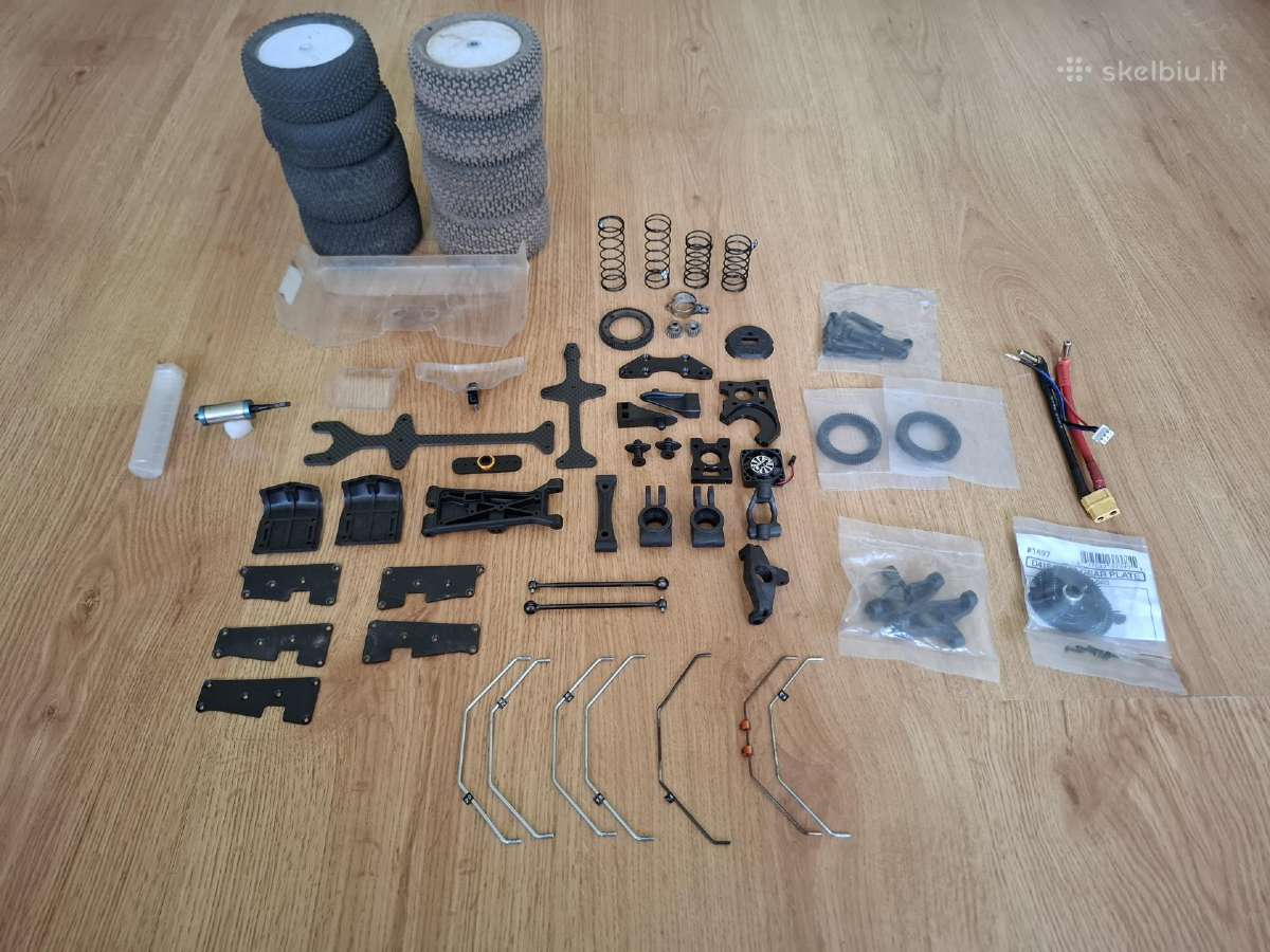 RC modelis Hb D418 - nuotraukos Nr. 10