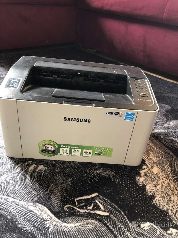 Samsung spausdintuvas
