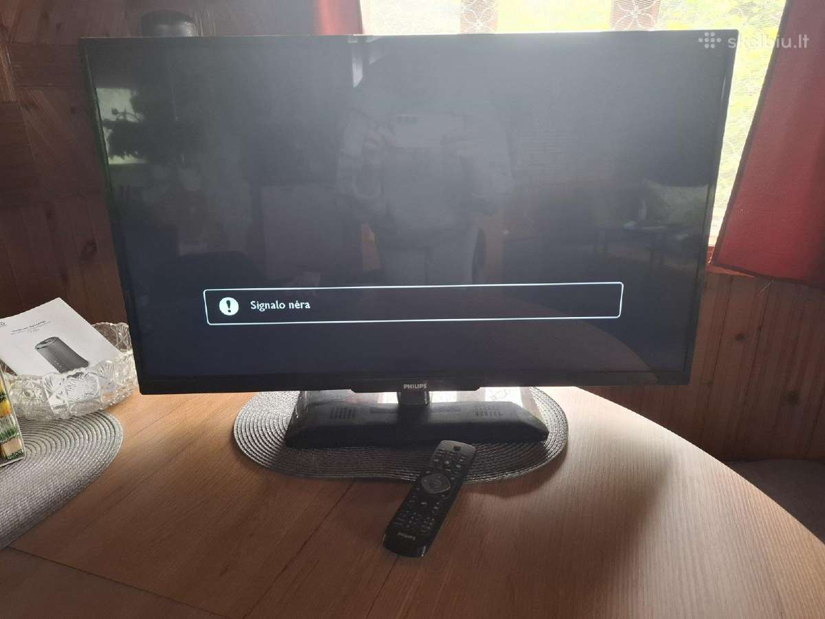 Televizorius Phillips Full HD 81cm A+