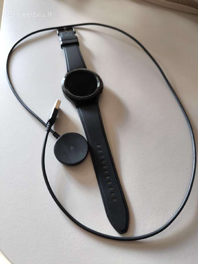 Samsung laikrodis watch 4 46mm Lte classic