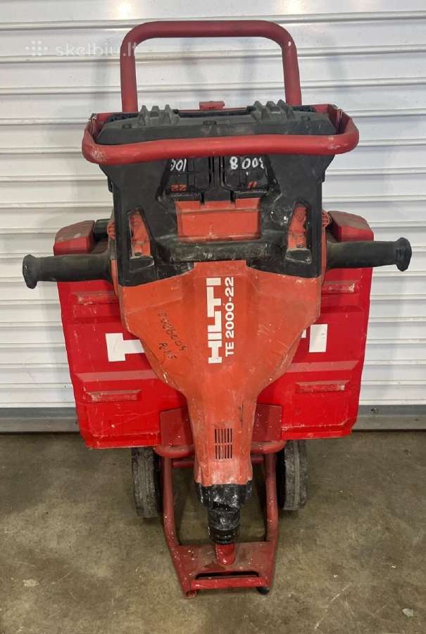 Husqvarna Makita Dewalt Leister Milwaukee - nuotraukos Nr. 14
