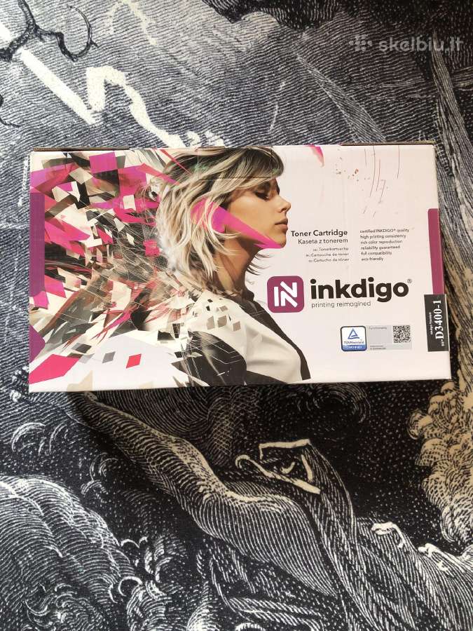 Spausdintuvo kasetė