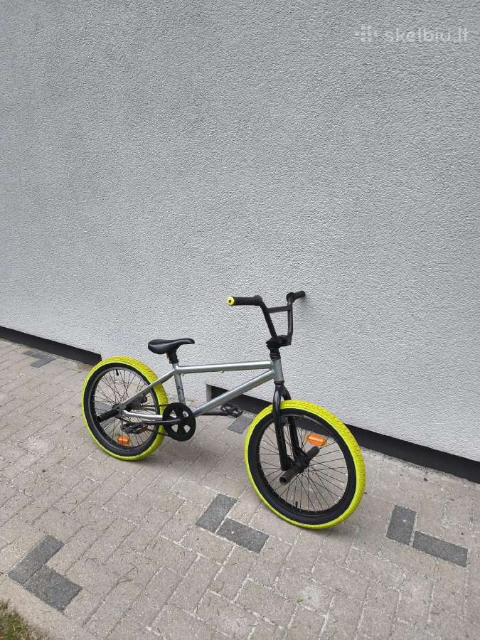 Dviratis BMX
