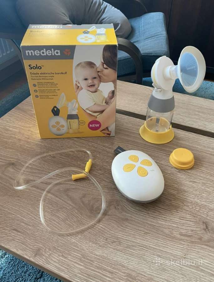 Medela Solo pientraukis