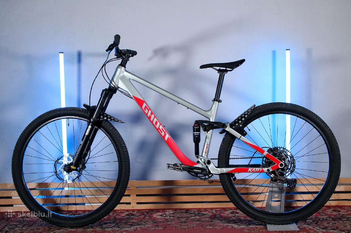 Ghost Kato FS 29 L dydis su garantija - nuotraukos Nr. 5