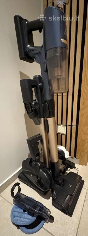 Electrolux Hygienic 800 belaidis siurblys