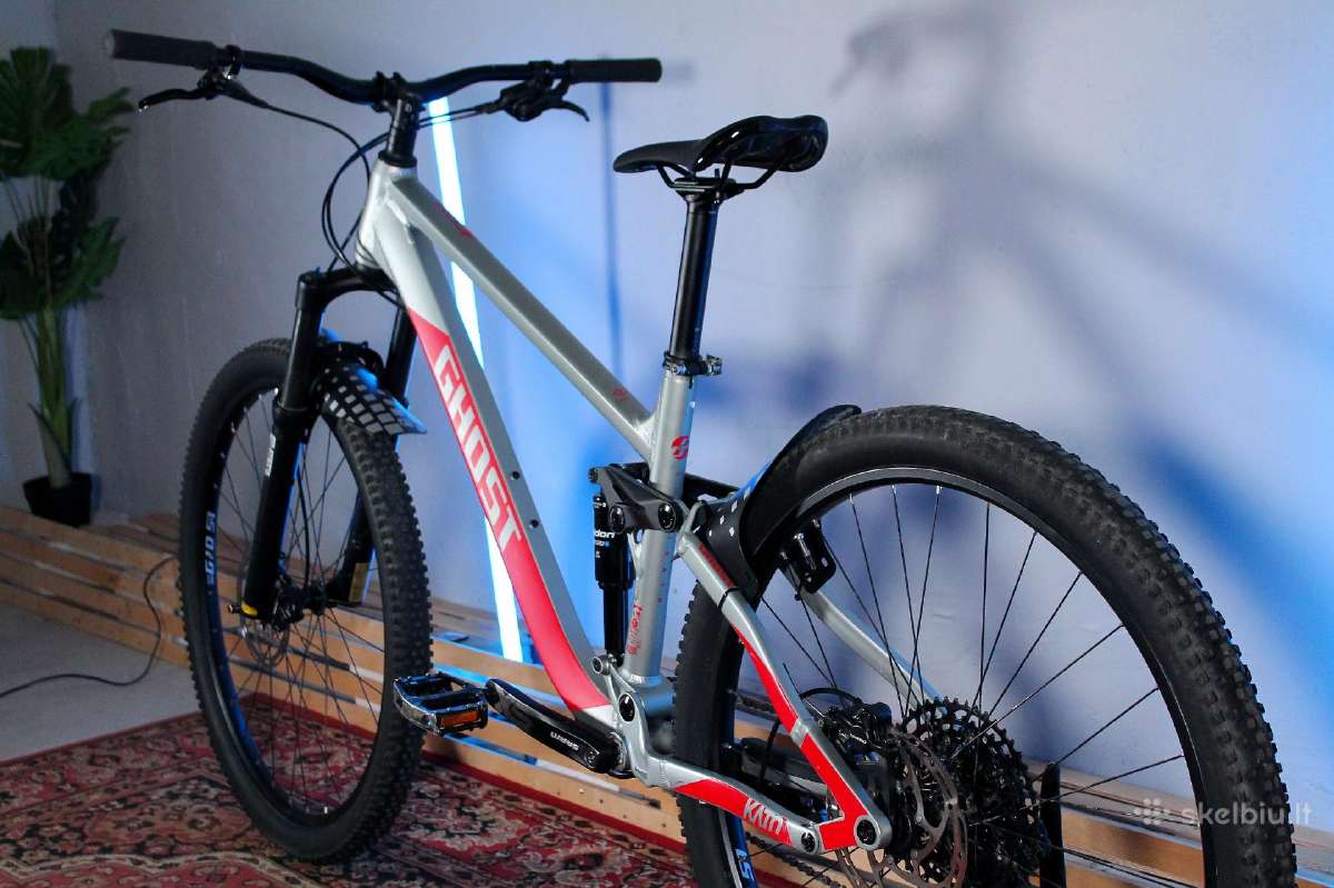 Ghost Kato FS 29 L dydis su garantija - nuotraukos Nr. 7