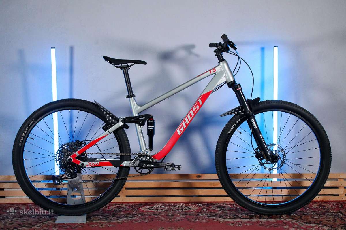 Ghost Kato FS 29 L dydis su garantija