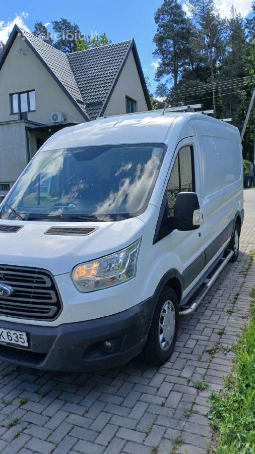 Mikroautobusų nuoma krovininio mikroautobuso nuoma - nuotraukos Nr. 4