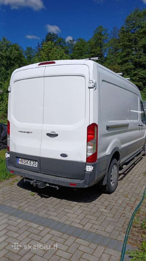 Mikroautobusų nuoma krovininio mikroautobuso nuoma - nuotraukos Nr. 5