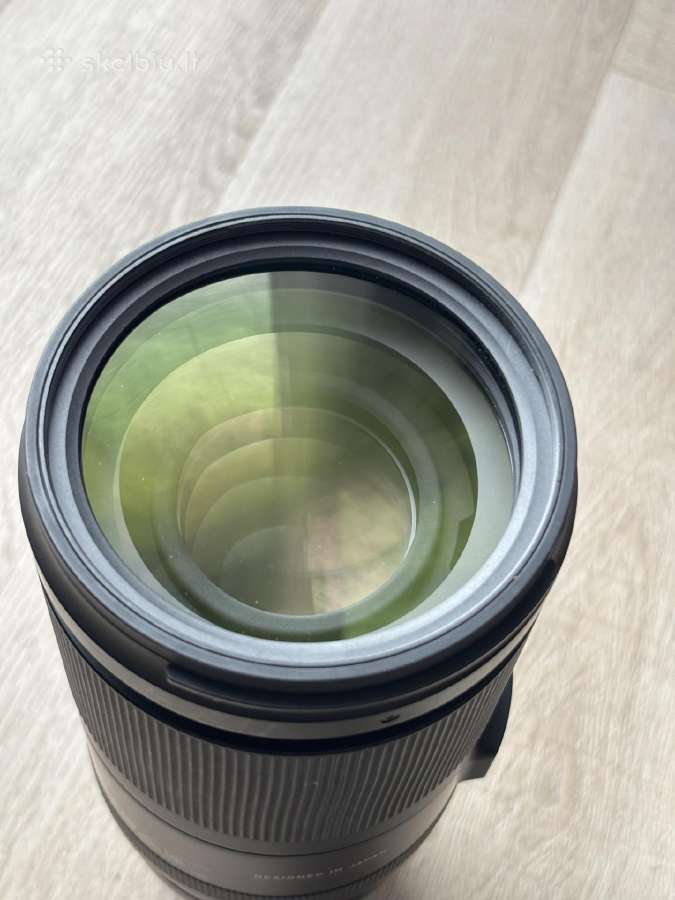 Tamron 150-500 Nikon Z - nuotraukos Nr. 5