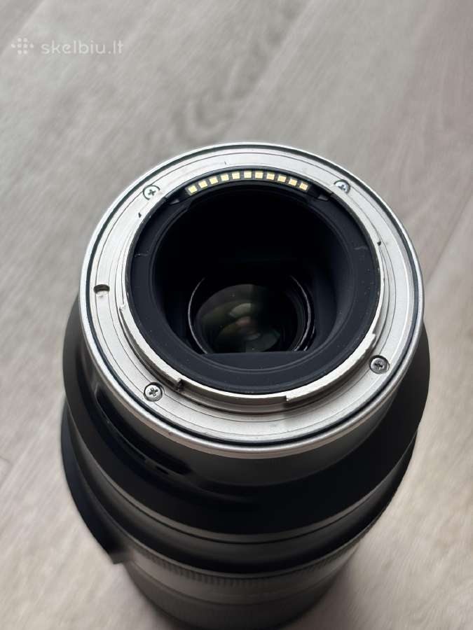 Tamron 150-500 Nikon Z - nuotraukos Nr. 6