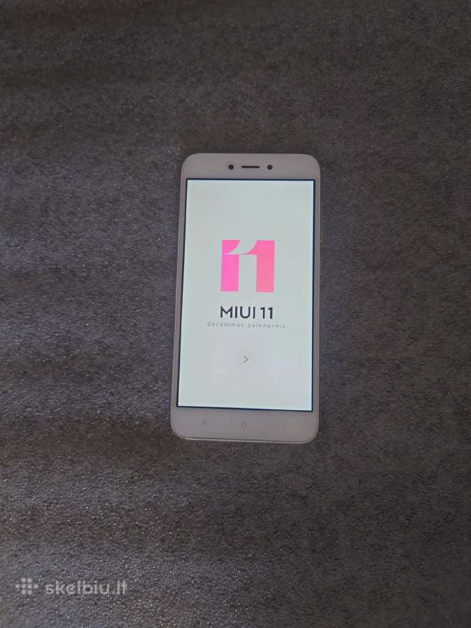 Redmi 5a