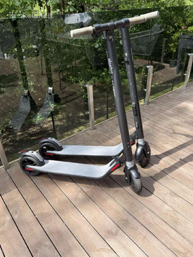 Ninebot by Segway Es1 - nuotraukos Nr. 2
