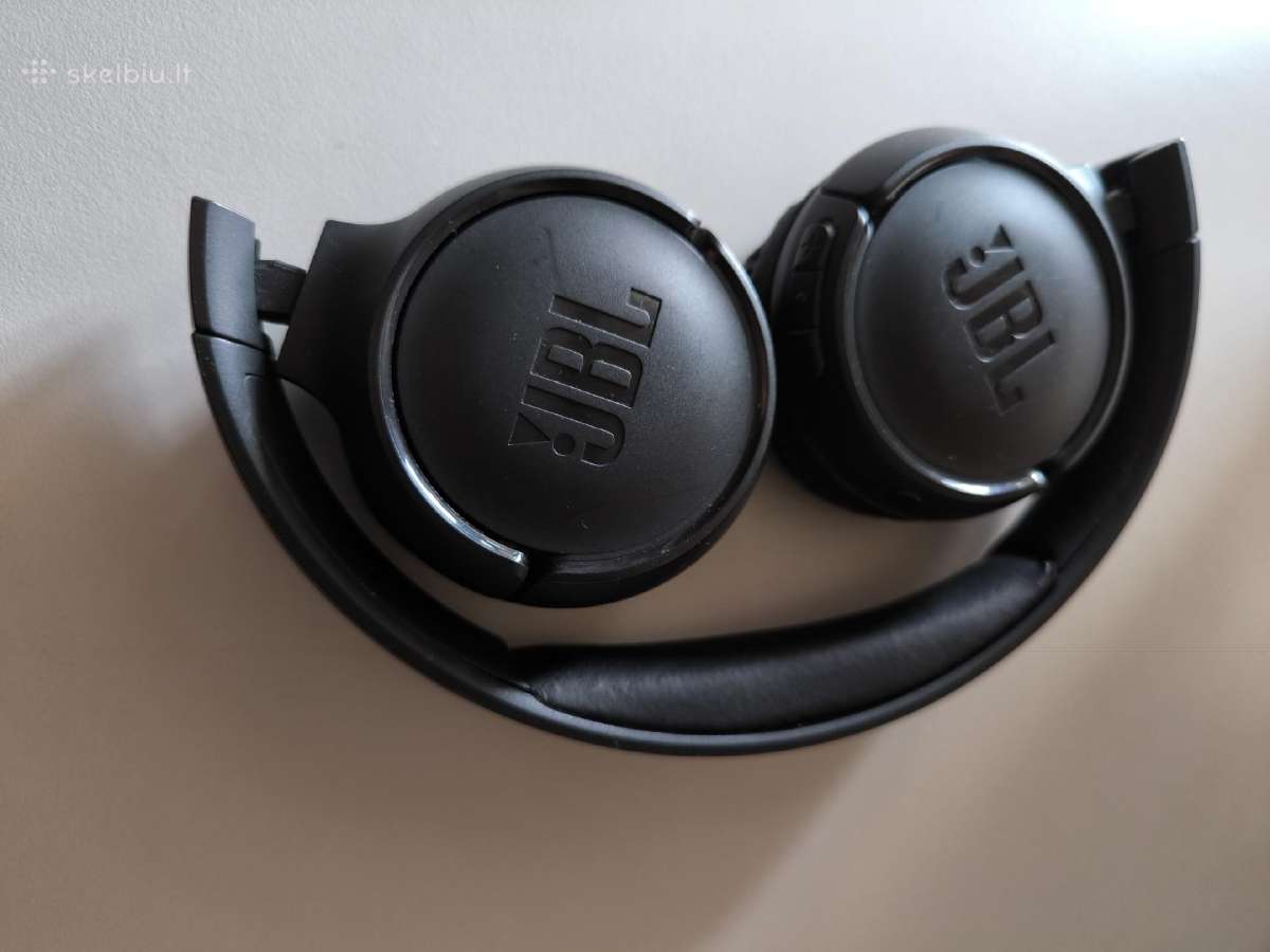 Jbl Tune 500bt ausinės
