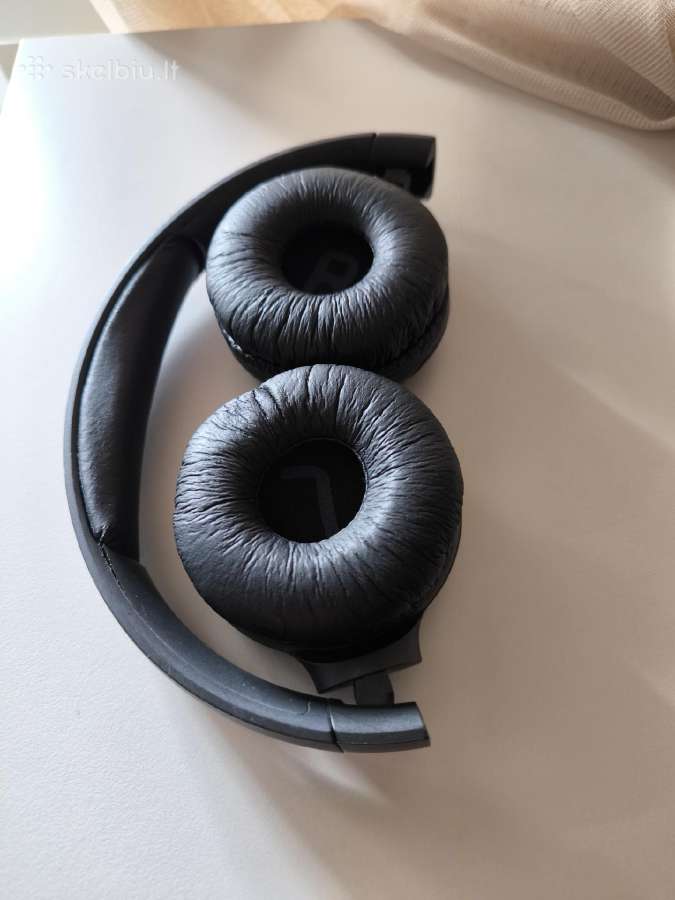 Jbl Tune 500bt ausinės - nuotraukos Nr. 2