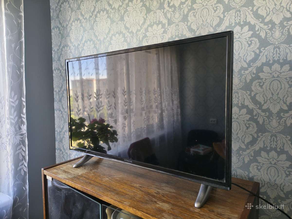 Hitachi 32 LED TV