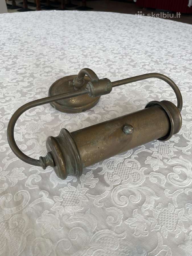 Industrinio rustic stiliaus