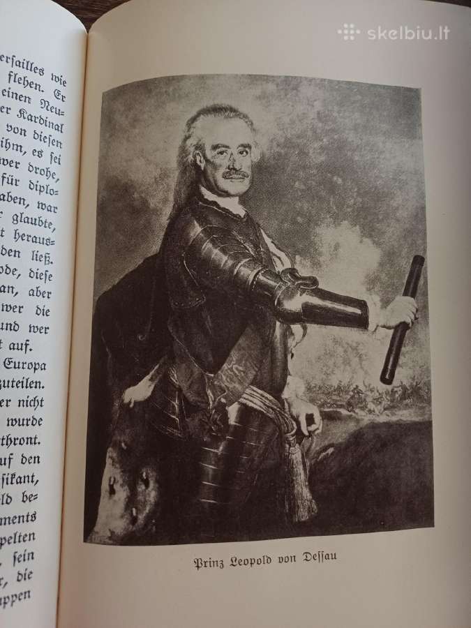 Parduodu 2t knygu.fridricho didžiojo raštai, - nuotraukos Nr. 24