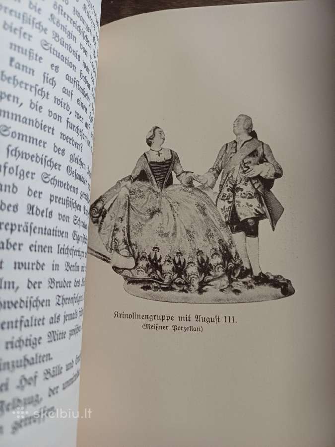 Parduodu 2t knygu.fridricho didžiojo raštai, - nuotraukos Nr. 26