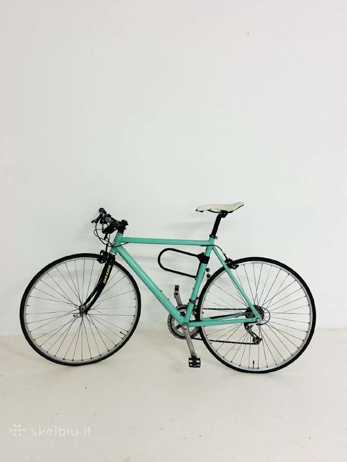 Naudotas dviratis Shimano
