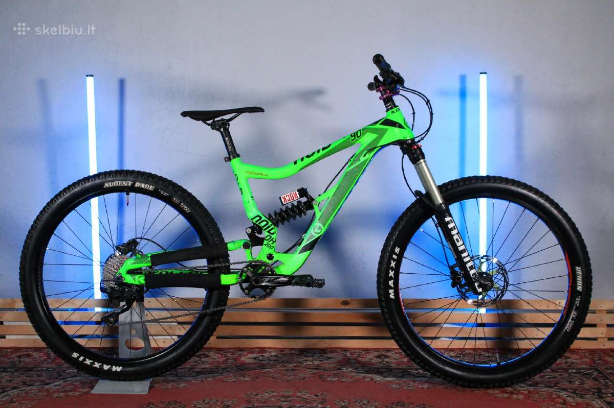 Kellys Noid Dh 90 M enduro dviratis