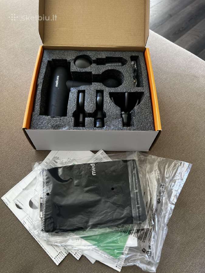 Masažuoklis Medisana Mg 150 Massage Gun Mini