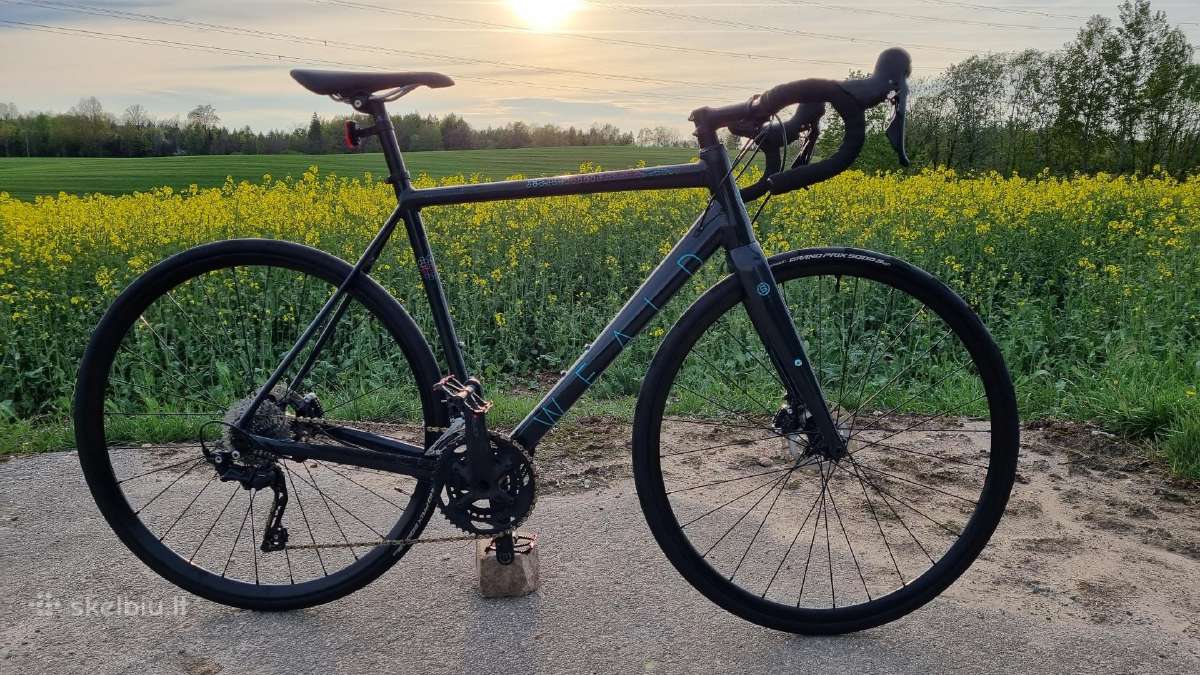 Parduodu Endurance tipo dviratį