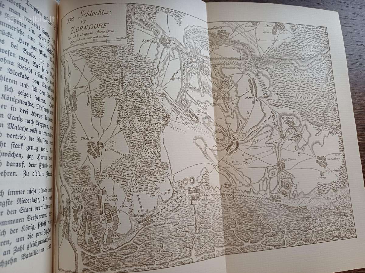 Parduodu 2t knygu.fridricho didžiojo raštai, - nuotraukos Nr. 14