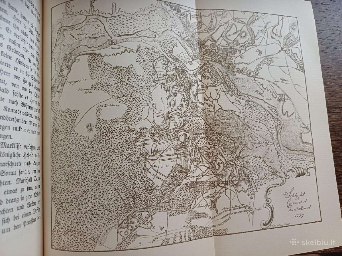 Parduodu 2t knygu.fridricho didžiojo raštai, - nuotraukos Nr. 16