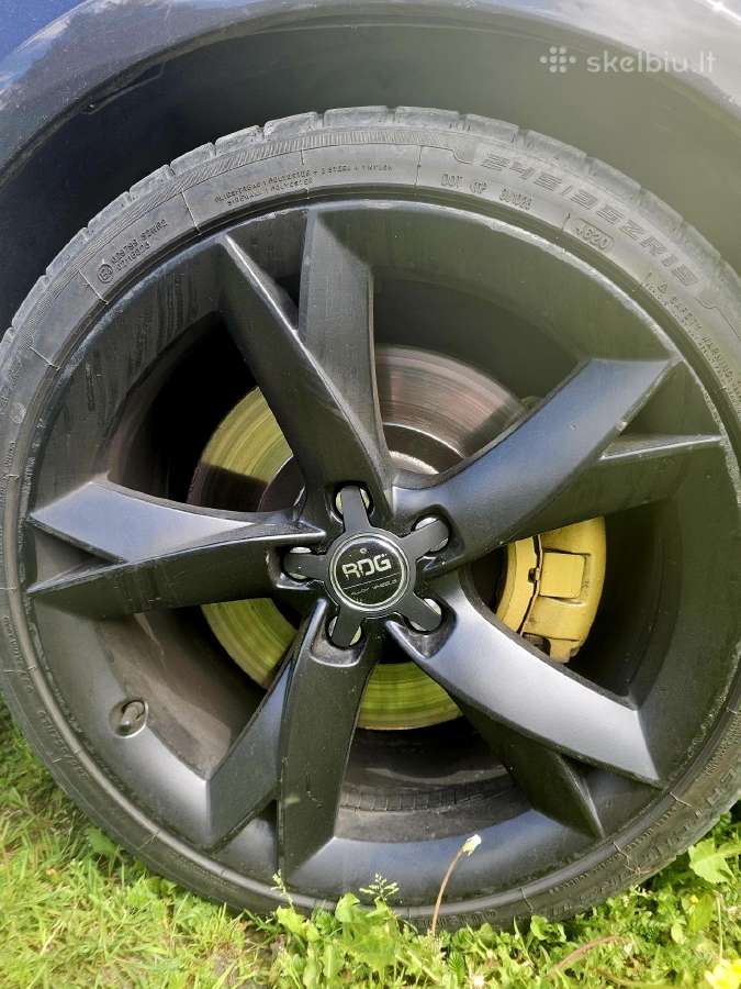 VW ,audi ratai. 245/35r19