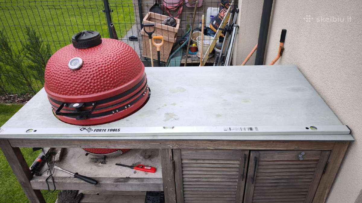Gulsčiukas Forte Tools 1800 mm,