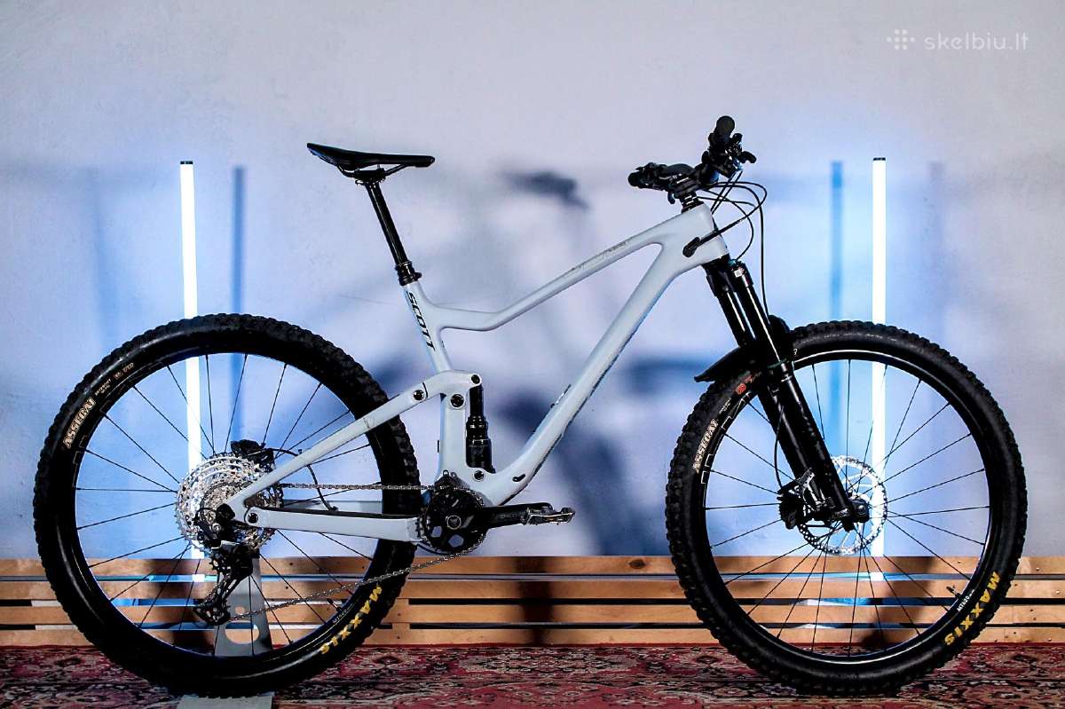 Scott Genius 920