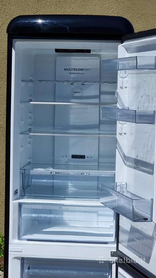 Retro Gorenje Onrk619dbk, aukštis 194 + garantija - nuotraukos Nr. 10