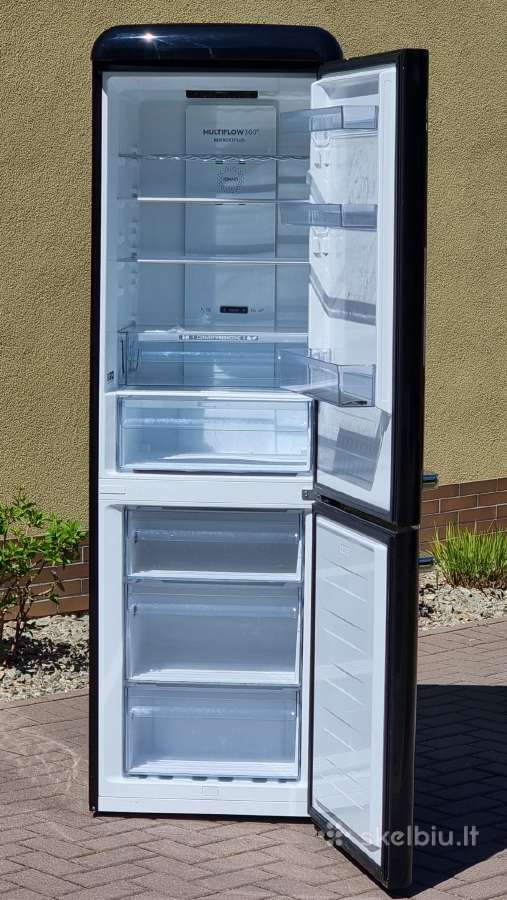 Retro Gorenje Onrk619dbk, aukštis 194 + garantija - nuotraukos Nr. 8