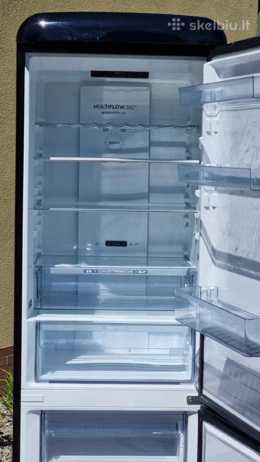 Retro Gorenje Onrk619dbk, aukštis 194 + garantija - nuotraukos Nr. 19