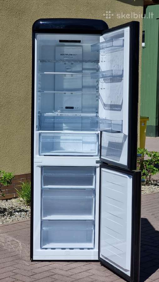 Retro Gorenje Onrk619dbk, aukštis 194 + garantija - nuotraukos Nr. 20