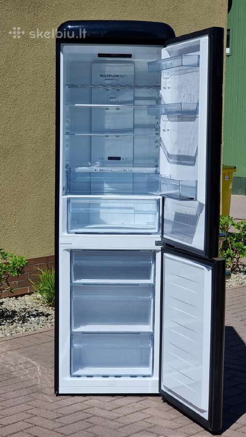 Retro Gorenje Onrk619dbk, aukštis 194 + garantija - nuotraukos Nr. 21