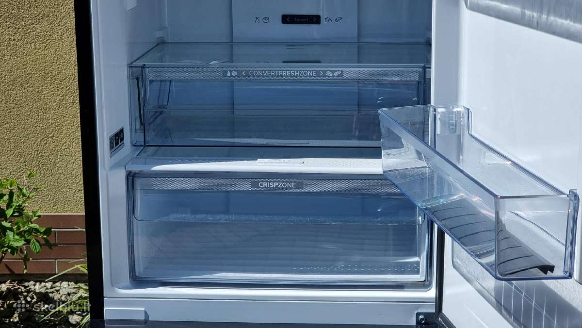 Retro Gorenje Onrk619dbk, aukštis 194 + garantija - nuotraukos Nr. 27