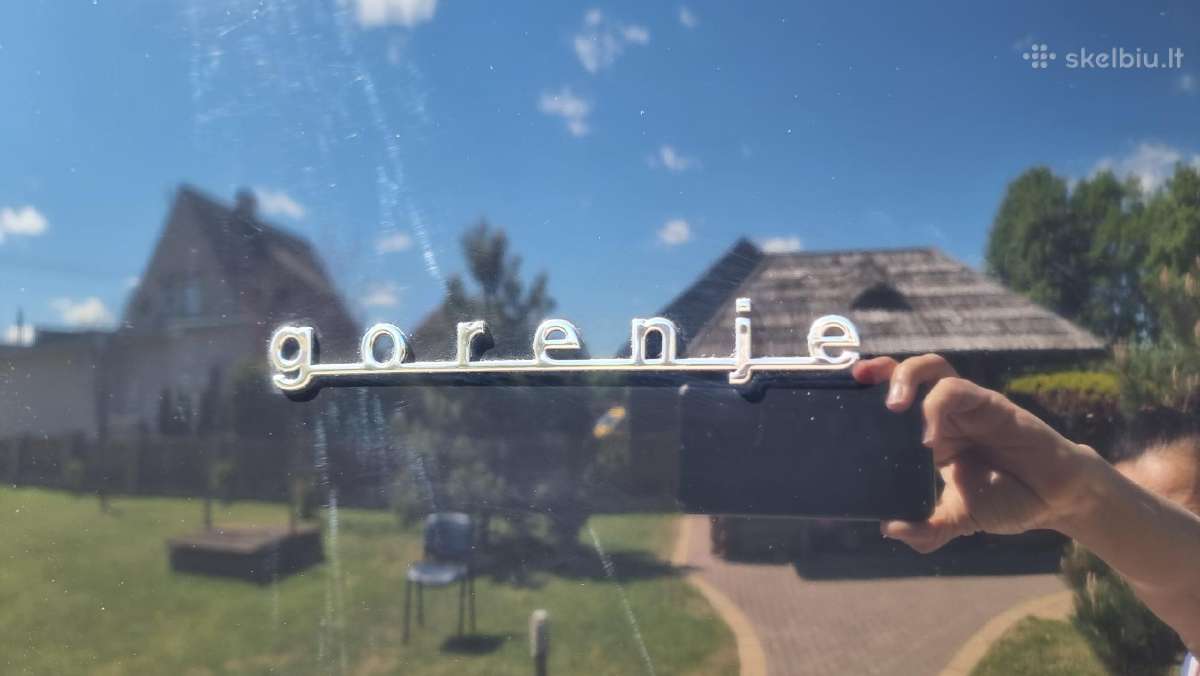 Retro Gorenje Onrk619dbk, aukštis 194 + garantija - nuotraukos Nr. 28