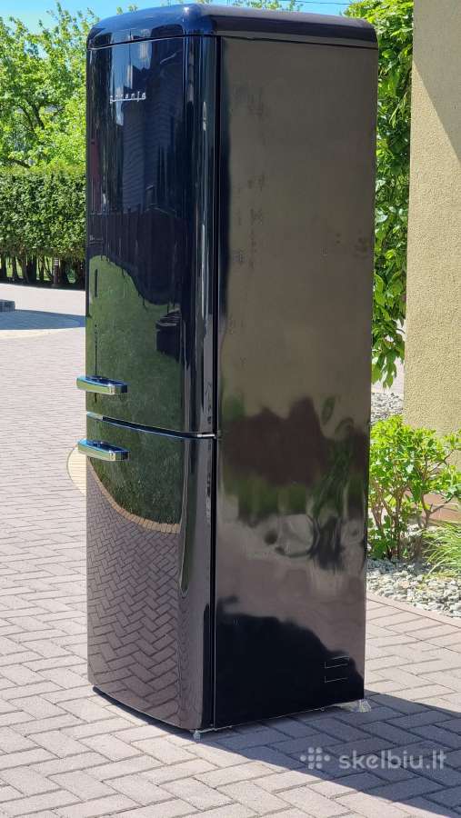 Retro Gorenje Onrk619dbk, aukštis 194 + garantija - nuotraukos Nr. 29