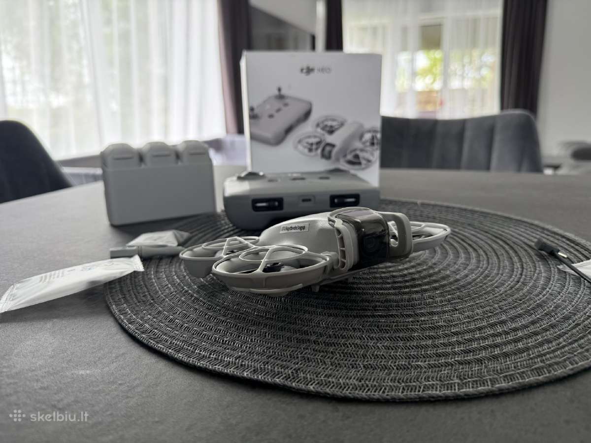 Dji neo fly more combo