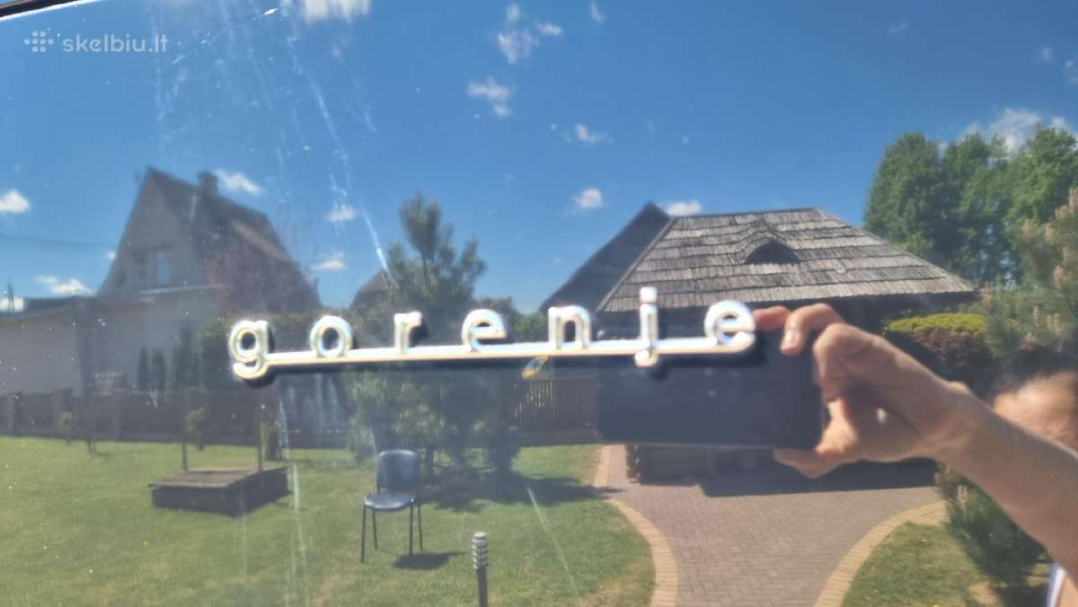 Retro Gorenje Onrk619dbk, aukštis 194 + garantija - nuotraukos Nr. 5