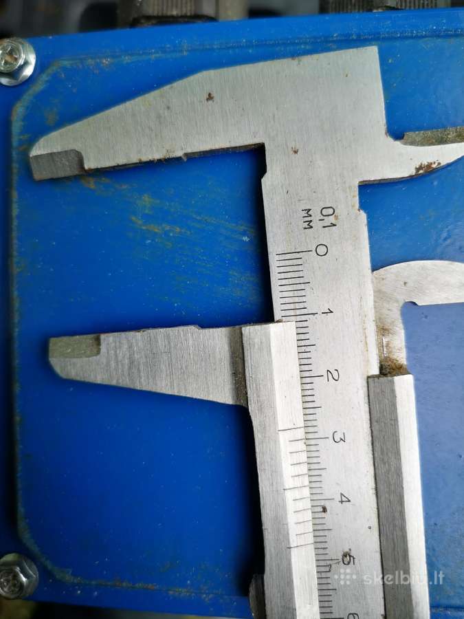 3f Variklis, 5.5kw, 2890 a/min - nuotraukos Nr. 7