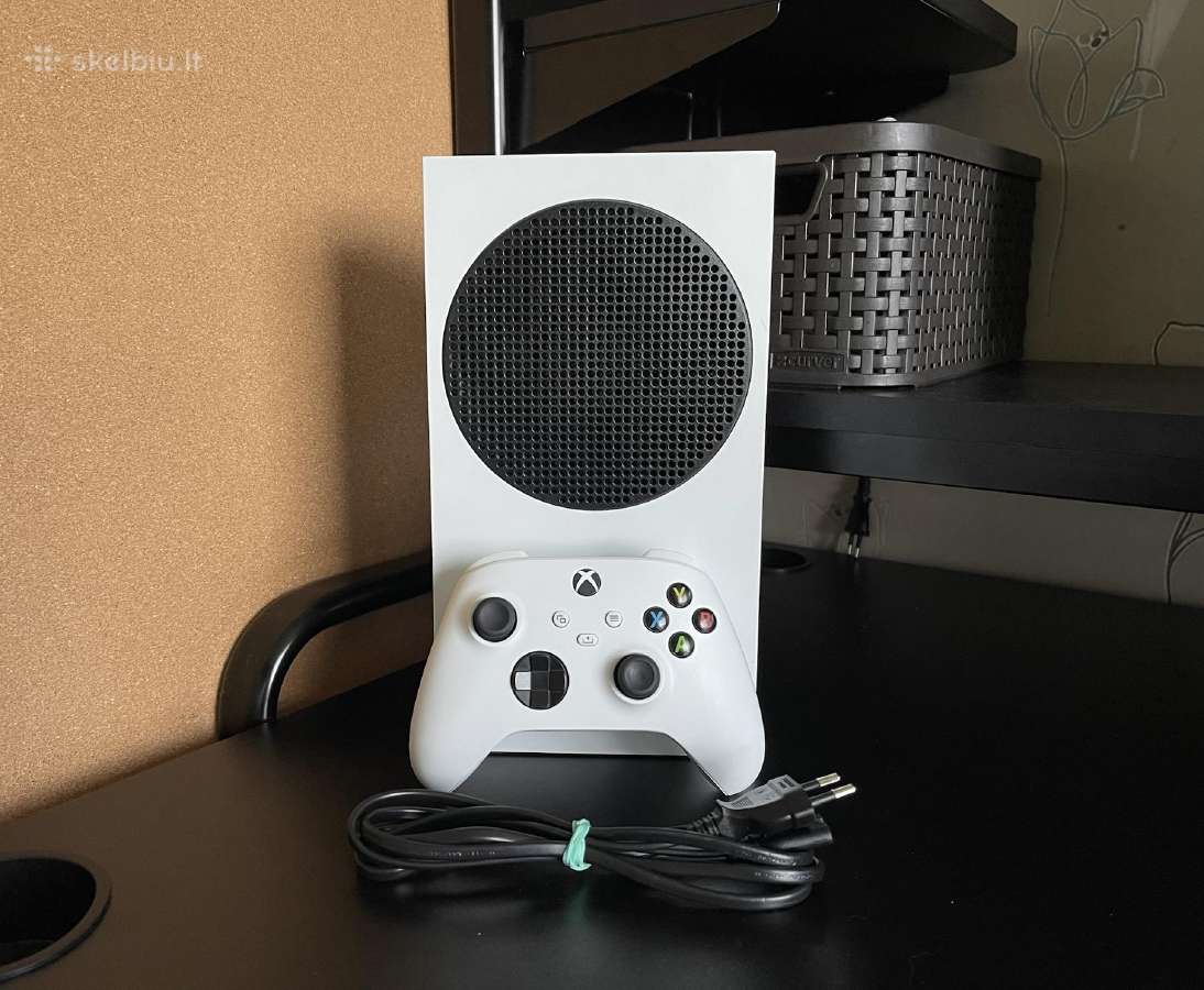 Xbox Series S, 512gb
