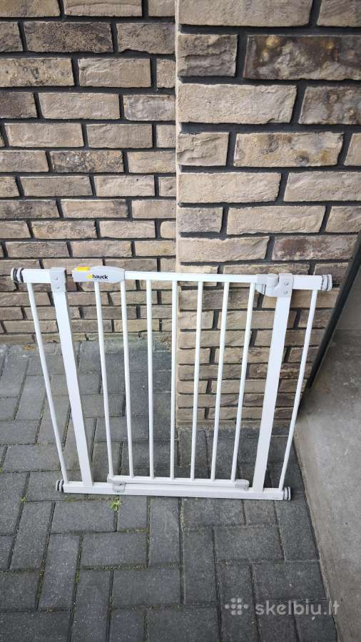 Saugos varteliai Hauck apie 75 cm